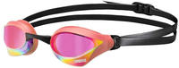 Arena Cobra Core Swipe Mirror Swimming Goggles (0000003251-120- UNI) pink
