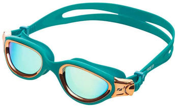 ZONE3 Venator-x Swimming Goggles (SA23GOGVE106/OS) green
