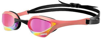 Arena Cobra Ultra Swipe Mirror Swimming Goggles (0000002507-120- UNI) pink