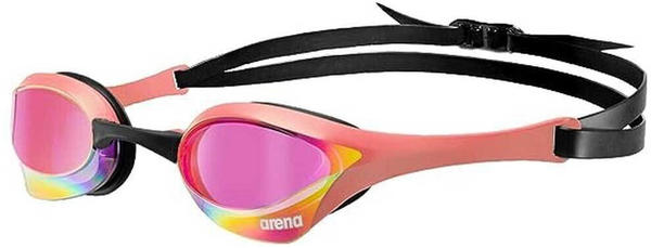 Arena Cobra Ultra Swipe Mirror Swimming Goggles (0000002507-120- UNI) pink