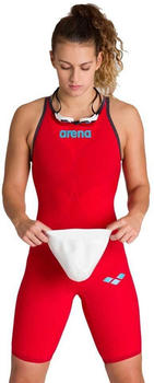 Arena Powerskin Carbon Air 2 Swimsuit (001128-045-28) red