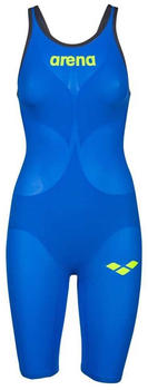 Arena Powerskin Carbon Air2 Open Back Competition Swimsuit (0000001128-853-30) blue