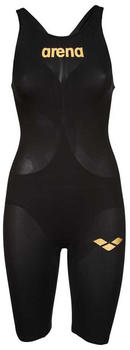 Arena Powerskin Carbon Air2 Open Back Competition Swimsuit (0000001128-553-30) black