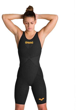 Arena Powerskin Carbon Glide Open Back Competition Swimsuit (0000003663-105-30) black