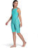 Arena Powerskin St Next Open Back Competition Swimsuit (005877-681-12-13) blue
