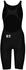Arena Powerskin St Next Open Back Competition Swimsuit (005873-50-36) black