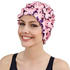 Fashy Rubber Flower Cap (3191-40)