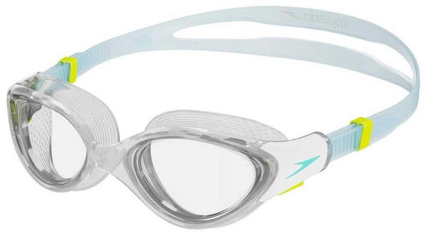 Speedo Biofuse 2.0 Woman Swimming Goggles (8-00377616737-ONESZ) transparent