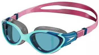 Speedo Biofuse 2.0 Woman Swimming Goggles (8-00377616736-ONESZ) pink