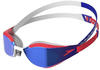 Speedo Fastskin Hyper Elite Mirror Swimming Goggles (8-1281816740-ONESZ) blue