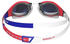 Speedo Fastskin Hyper Elite Mirror Swimming Goggles (8-1281816740-ONESZ) blue