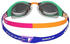 Speedo Fastskin Hyper Elite Mirror Swimming Goggles (8-1281816741-ONESZ) transparent