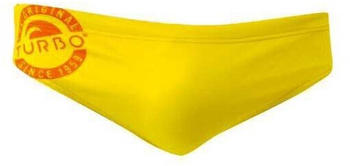 Turbo Basic Swimming Brief (79023-0001-5XL) yellow