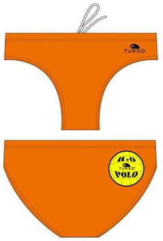 Turbo Basic Swimming Brief (7902322-0014-14Y/07) orange