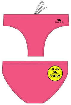 Turbo Basic Swimming Brief (7902322-16-2Y/01) pink
