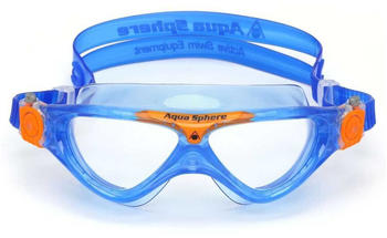 Aqua Sphere Vista Junior Swimming Mask (MS5634008LC) blue