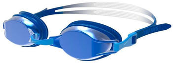 Nike Nessd125 Chrome Mirror Swimming Goggles (NESSD125-494-0) blue