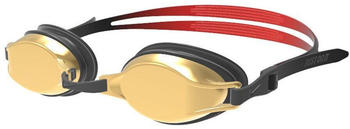 Nike Nessd125 Chrome Mirror Swimming Goggles (NESSD125-710-0) golden