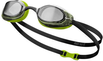 Nike Vapor Mirrored Swimming Goggles (NESSA177-042-U) black