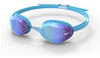 Nike Vapor Mirrored Swimming Goggles (NESSA176-486-OS) blue