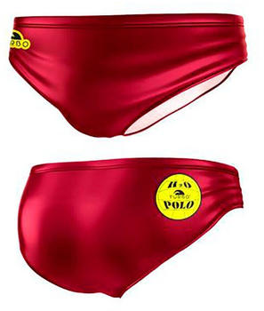 Turbo Basic Swimming Brief (7902322-88-4Y/02) red