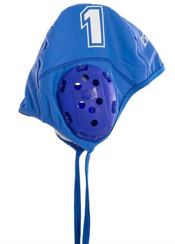 Softee Water Polo Junior Caps 13 Units (24292.028.1-UNICA) blue
