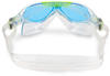 Aqua Sphere Vista Junior Swimming Mask (MS5630031LB) transparent