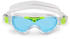 Aqua Sphere Vista Junior Swimming Mask (MS5630031LB) transparent