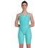 (005873-681-30) green: Arena Powerskin St Next Open Back Competition Swimsuit (005877-681-12)