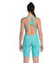 Arena Powerskin St Next Open Back Competition Swimsuit (005873-681-30) green
