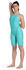 Arena Powerskin St Next Open Back Competition Swimsuit (005873-681-30) green
