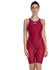 (005873-401-32) red: Arena Powerskin St Next Open Back Competition Swimsuit (005877-681-12)
