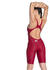 Arena Powerskin St Next Open Back Competition Swimsuit (005873-401-32) red