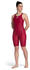 Arena Powerskin St Next Open Back Competition Swimsuit (005873-401-32) red