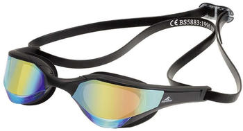 AquaFeeL Speed Blue Swimming Goggles (41022-20-) black