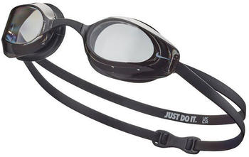 Nike Vapor Swimming Goggles (NESSA177-001-OS) black
