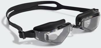 Adidas Ripstream Starter Swin Goggles black/silver metallic