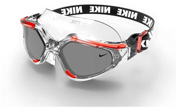 Nike Nessc151 Expanse Mask Swimming Goggles (NESSC151-620-0) red