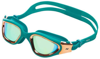ZONE3 Vapour Swimming Goggles (SA23GOGVA106/OS) green
