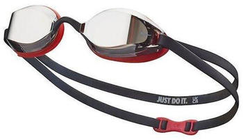 Nike Nessd130 Legacy Mirrored Swimming Goggles (NESSD130-931-0) transparent