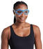 Zoggs Horizon Flex Swimming Mask (461108-CLBLCLR) transparent