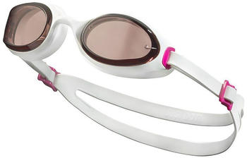 Nike Hyper Flow Swimming Goggles (NESSA182-589-0) white
