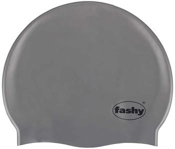 Fashy Silicone Swimming Cap Silber (3040-12) Fashy Silicone Swimming Cap Silber (3040-12)