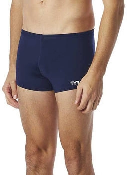 Tyr Durafast Elite Square Leg Swimsuit (SQDUS7A40136) blue