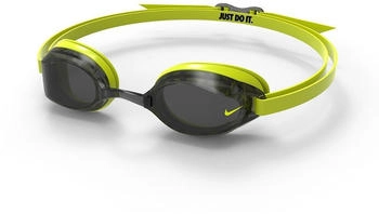 Nike Legacy Swimming Goggles (NESSD131-327-OS) green