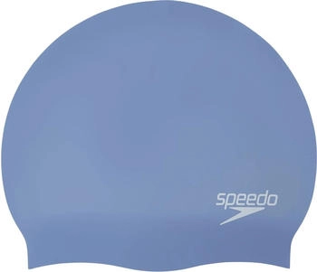 Speedo Long Hair Cap (37567303) blue