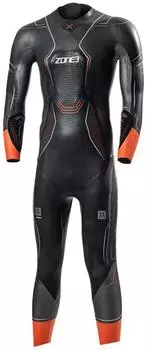 ZONE3 Vanquish-X (5724870) orange/black
