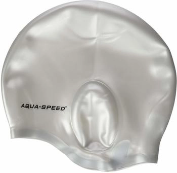 Aqua Speed Cap (17658753) silver/grey