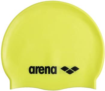 Arena Classic Silicone Cap (36977743) yellow