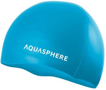 Aqua Sphere Sili Cap (71133837) blue